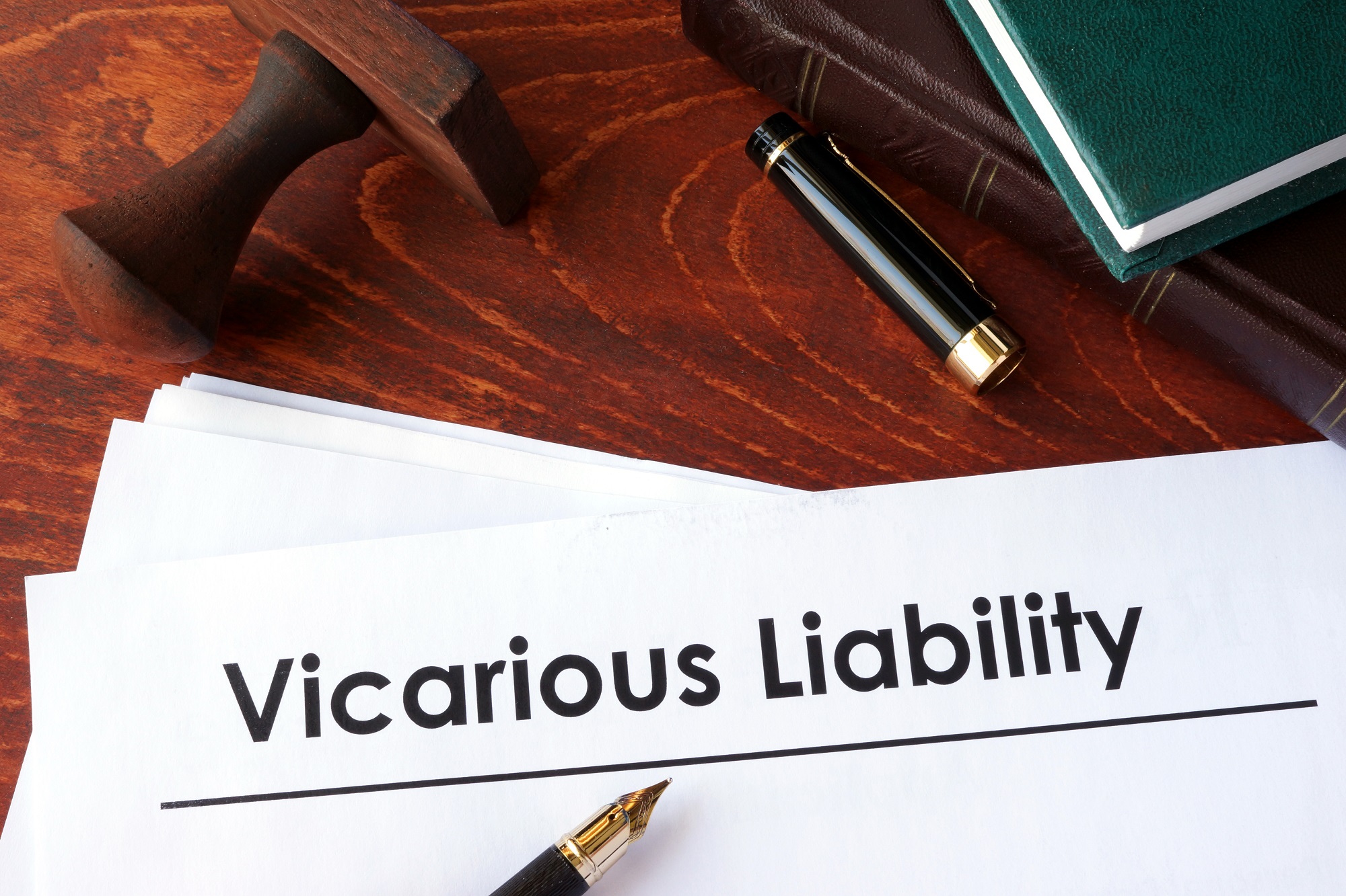 Vicarious Liability - The Question of Connection
