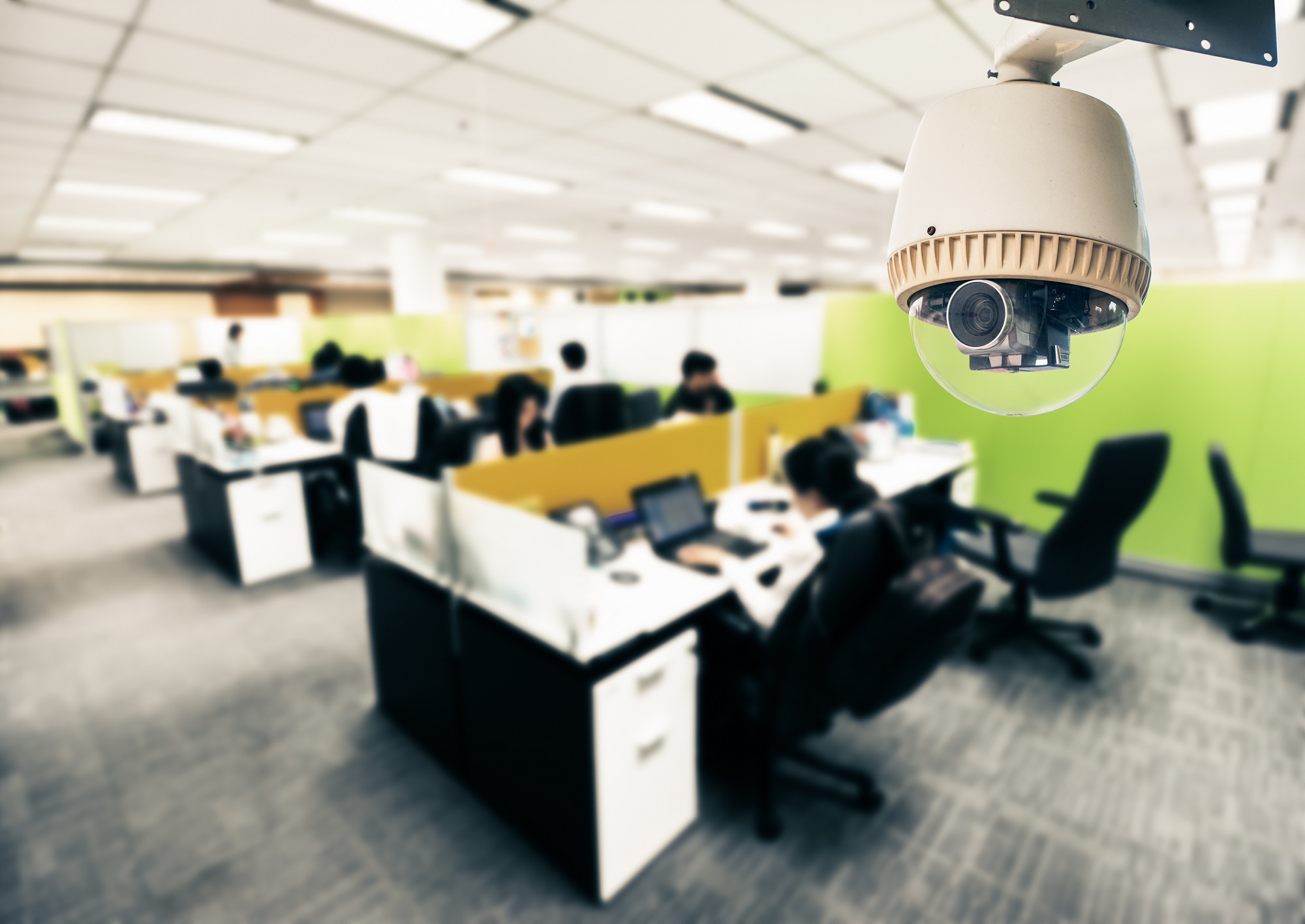 Surveillance in the Workplace: Protecting Productivity or Invading Privacy?