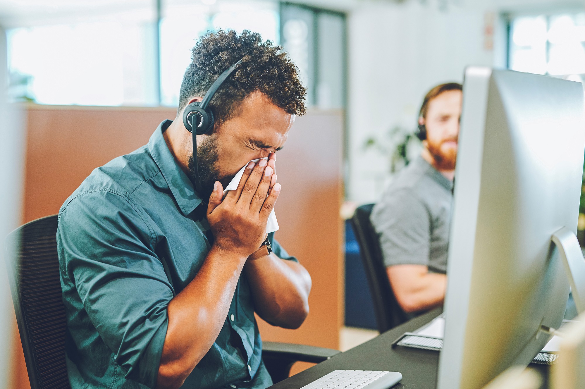 The Perils of Presenteeism in the Workplace